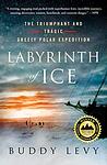 Cover of 'Labyrinth Of Ice' by Buddy Levy