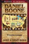 Cover of 'Daniel Boone' by John Mack Faragher