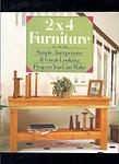 Cover of 'Great Looking 2 X 4 Furniture' by Stevie Henderson