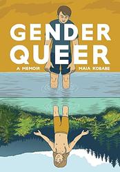 Cover of 'Gender Queer' by Maia Kobabe