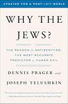 Cover of 'Why The Jews?' by Dennis Prager