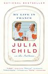 Cover of 'My Life in France' by Julia Child