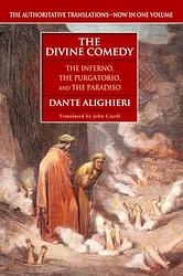Cover of 'The Divine Comedy' by Dante Alighieri