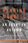 Cover of 'An Event In Autumn' by Henning Mankell