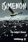Cover of 'The Judge's House' by Georges Simenon