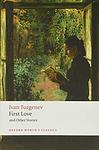 Cover of 'First Love' by Ivan Turgenev