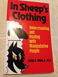 Cover of 'In Sheep's Clothing' by George K. Simon Jr.
