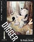 Cover of 'Digger, Vols.1-6' by Ursula Vernon