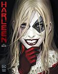 Cover of 'Harleen' by Stjepan Šejić