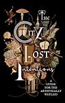 Cover of 'The City Of Lost Intentions' by A. Valliard