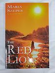 Cover of 'The Red Lion' by Mária Szepes