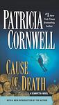 Cover of 'Cause Of Death' by Patricia Daniels Cornwell