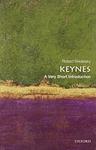 Cover of 'Keynes' by Robert Skidelsky