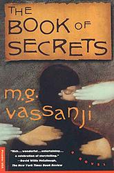 Cover of 'The Book Of Secrets' by M.G. Vassanji