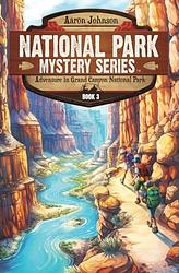 Cover of 'Grand Canyon' by Jason Chin