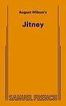 Cover of 'Jitney' by August Wilson