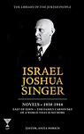 Cover of 'The Family Carnovsky' by Israel Joshua Singer