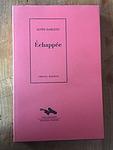 Cover of 'Échappée' by Agnès Dargent