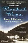 Cover of 'Rocket Boys' by Homer Hickam