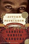 Cover of 'The Autumn of the Patriarch' by Gabriel García Márquez