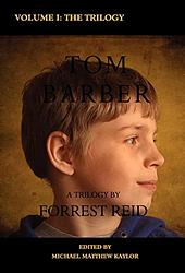 Cover of 'Young Tom' by Forrest Reid