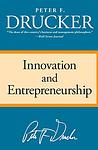 Cover of 'Innovation And Entrepreneurship' by Peter Drucker
