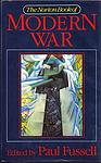 Cover of 'The Norton Book Of Modern War' by Paul Fussell