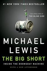 Cover of 'The Big Short' by Michael M. Lewis