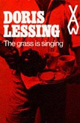 Cover of 'The Grass Is Singing' by Doris May Lessing