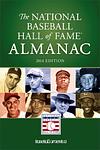 Cover of '2014 National Baseball Hall Of Fame Almanac' by National Baseball Hall Of Fame