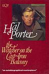Cover of 'The Watcher On The Cast Iron Balcony' by Hal Porter