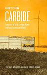 Cover of 'Carbide' by Andriy Lyubka