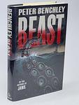 Cover of 'Beast' by Peter Benchley