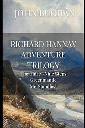 Cover of 'Mr Standfast' by John Buchan