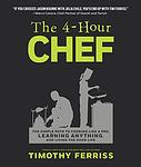 Cover of 'The 4 Hour Chef' by Timothy Ferriss