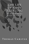 Cover of 'Life Of John Sterling' by Thomas Carlyle