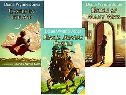 Cover of 'House Of Many Ways' by Diana Wynne Jones