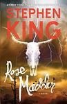 Cover of 'Rose Madder' by Stephen King