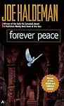 Cover of 'Forever Peace' by Joe Haldeman