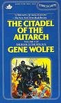 Cover of 'The Citadel of the Autarch' by Gene Wolfe