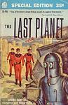 Cover of 'The Last Planet' by Andre Norton