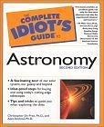 Cover of 'Complete Idiot's Guide To Astronomy' by Christopher G. De Pree