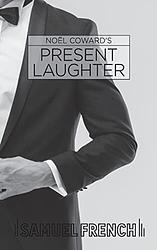 Cover of 'Present Laughter' by Noel Coward