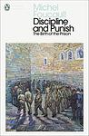 Cover of 'Discipline and Punish' by Michel Foucault