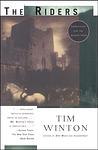 Cover of 'The Riders' by Tim Winton