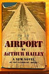 Cover of 'Airport' by Arthur Hailey