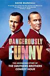 Cover of 'Dangerously Funny' by David Bianculli
