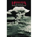 Cover of 'Hibakusha' by Gaynor Sekimori
