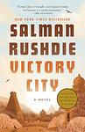 Cover of 'Victory City' by Salman Rushdie