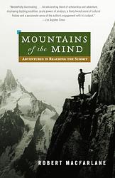 Cover of 'Mountains Of The Mind' by Robert Macfarlane